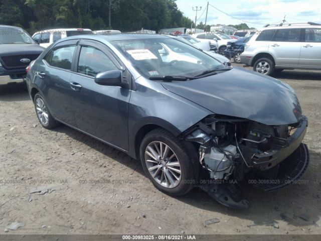 TOYOTA COROLLA 2015 2t1burhe8fc316360