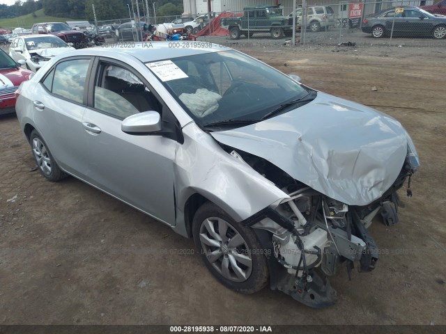 TOYOTA COROLLA 2015 2t1burhe8fc316438