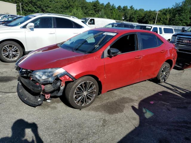 TOYOTA COROLLA L 2015 2t1burhe8fc319310