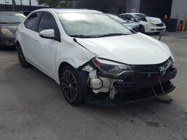 TOYOTA COROLLA L 2015 2t1burhe8fc319890