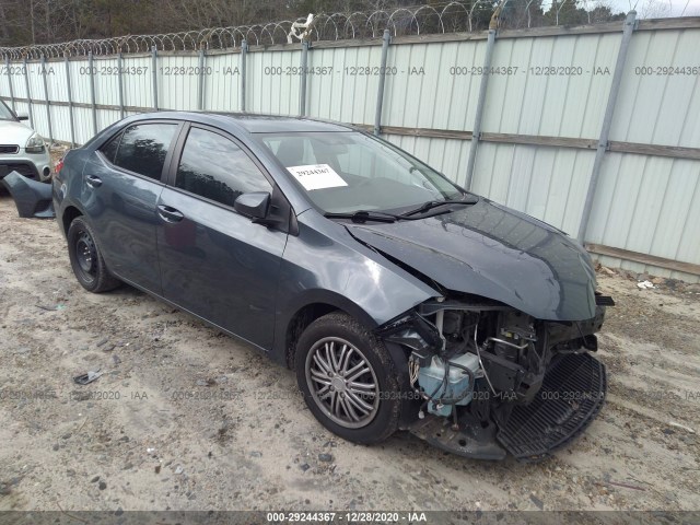 TOYOTA COROLLA 2015 2t1burhe8fc320585