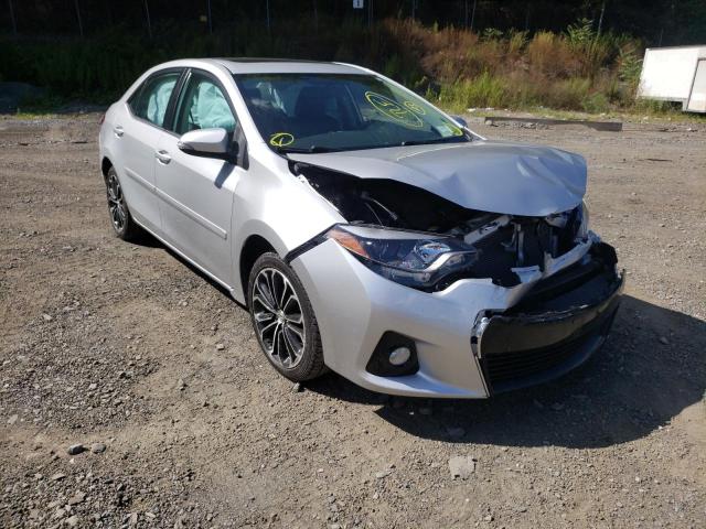 TOYOTA COROLLA L 2015 2t1burhe8fc320652