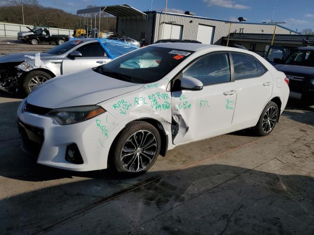 TOYOTA COROLLA L 2015 2t1burhe8fc321445