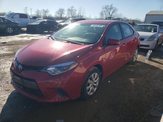 TOYOTA COROLLA L 2015 2t1burhe8fc321770