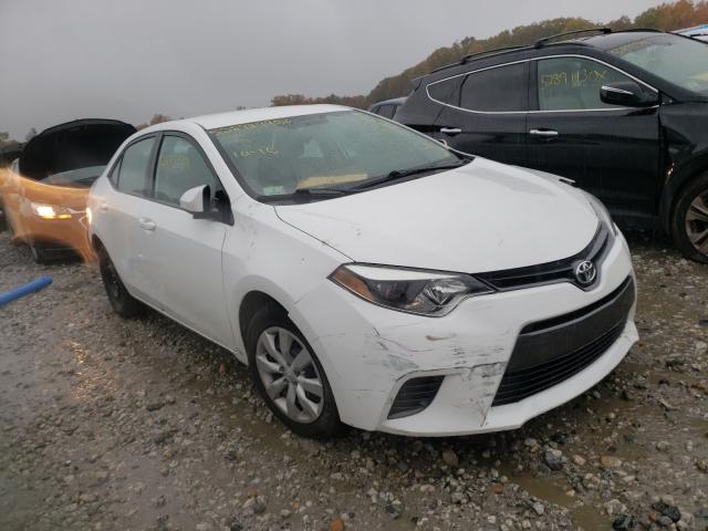 TOYOTA COROLLA L 2015 2t1burhe8fc325544