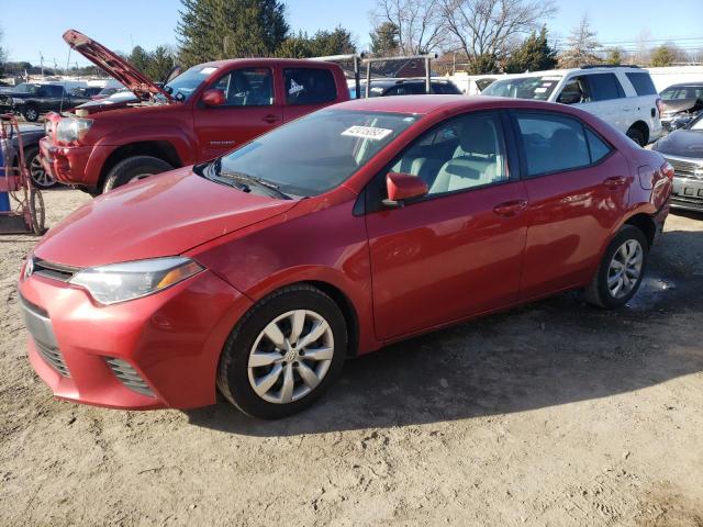 TOYOTA COROLLA L 2015 2t1burhe8fc326578