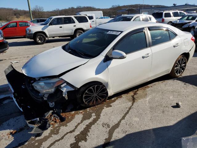 TOYOTA COROLLA L 2015 2t1burhe8fc326726