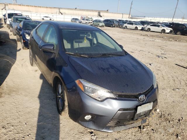 TOYOTA COROLLA L 2015 2t1burhe8fc327889