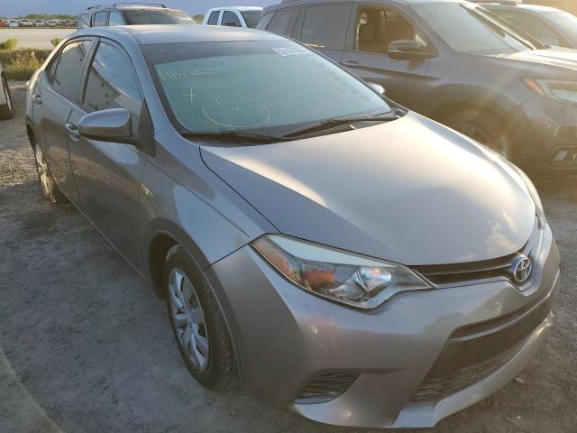 TOYOTA COROLLA L 2015 2t1burhe8fc328217