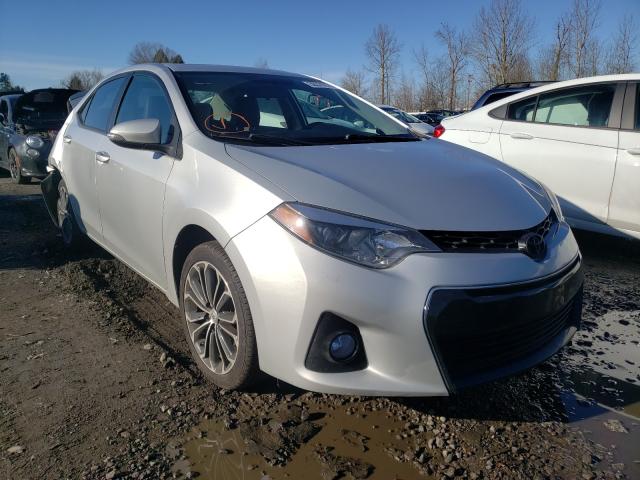 TOYOTA COROLLA L 2015 2t1burhe8fc328377