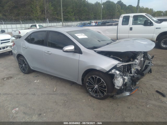 TOYOTA COROLLA 2015 2t1burhe8fc329481