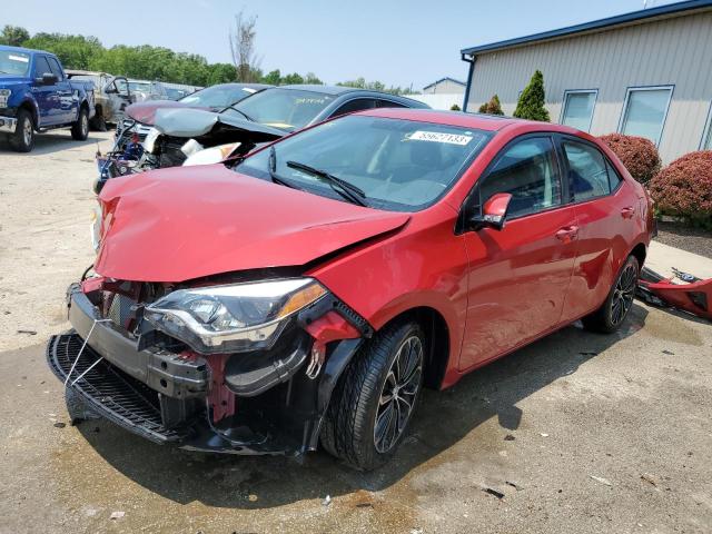 TOYOTA COROLLA L 2015 2t1burhe8fc329514