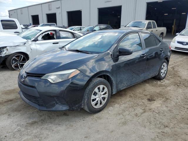 TOYOTA COROLLA L 2015 2t1burhe8fc329531