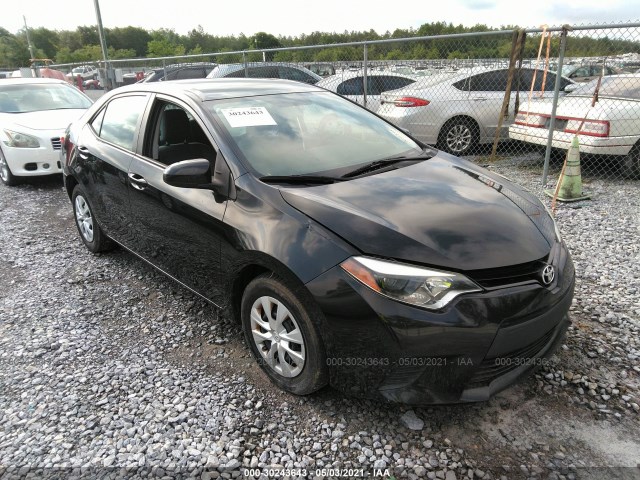 TOYOTA COROLLA 2015 2t1burhe8fc331912