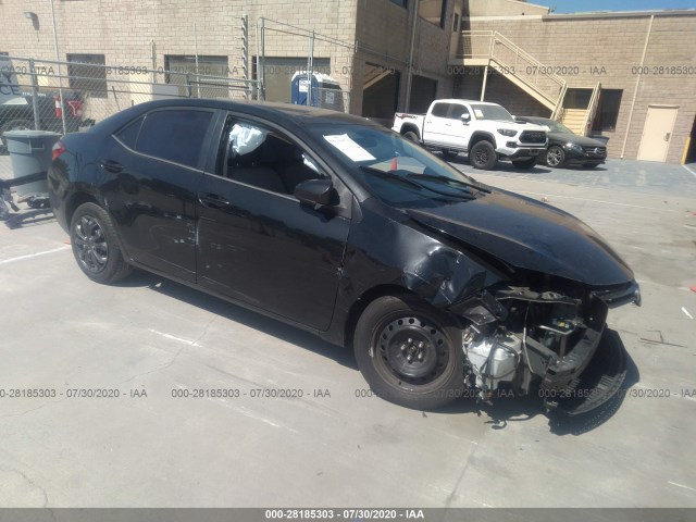 TOYOTA COROLLA 2015 2t1burhe8fc332039