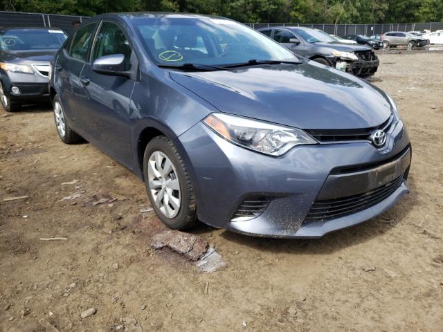 TOYOTA COROLLA L 2015 2t1burhe8fc337399