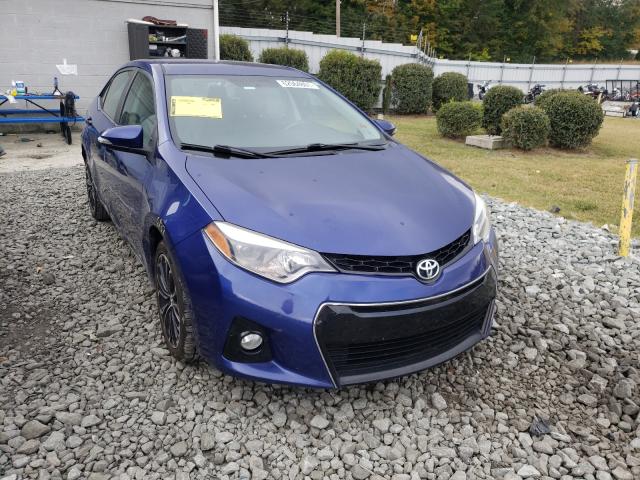 TOYOTA COROLLA L 2015 2t1burhe8fc338097