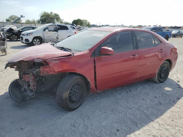 TOYOTA COROLLA L 2015 2t1burhe8fc338875