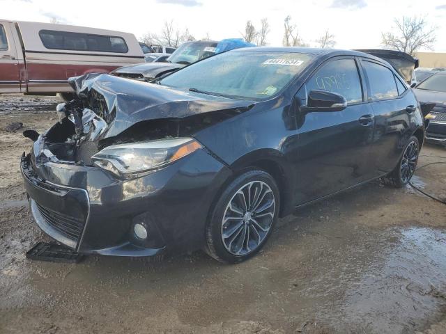 TOYOTA COROLLA 2015 2t1burhe8fc340870