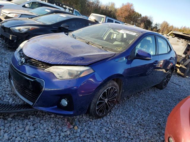 TOYOTA COROLLA L 2015 2t1burhe8fc341811