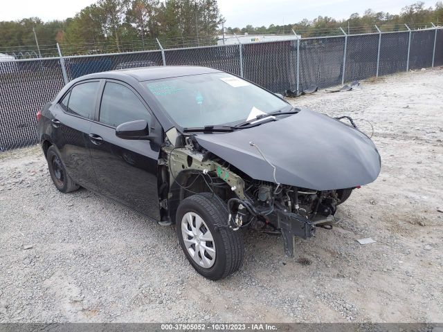 TOYOTA COROLLA 2015 2t1burhe8fc342957