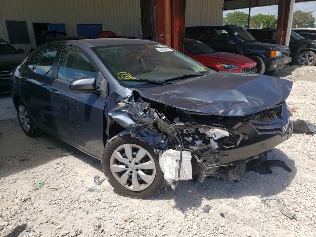 TOYOTA COROLLA L 2015 2t1burhe8fc347320