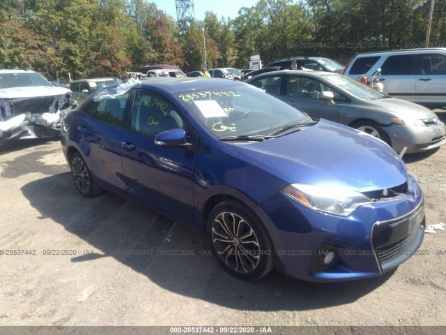 TOYOTA COROLLA 2015 2t1burhe8fc349004