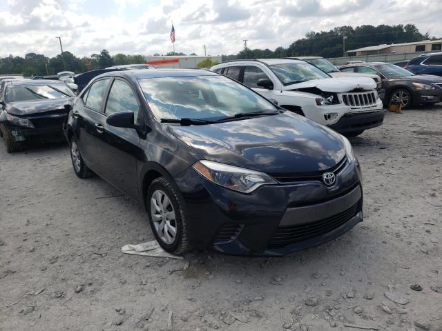 TOYOTA COROLLA L 2015 2t1burhe8fc350279