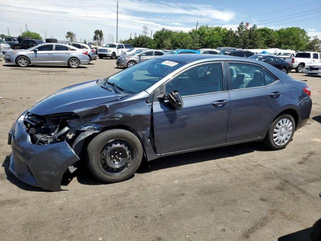 TOYOTA COROLLA L 2015 2t1burhe8fc350721