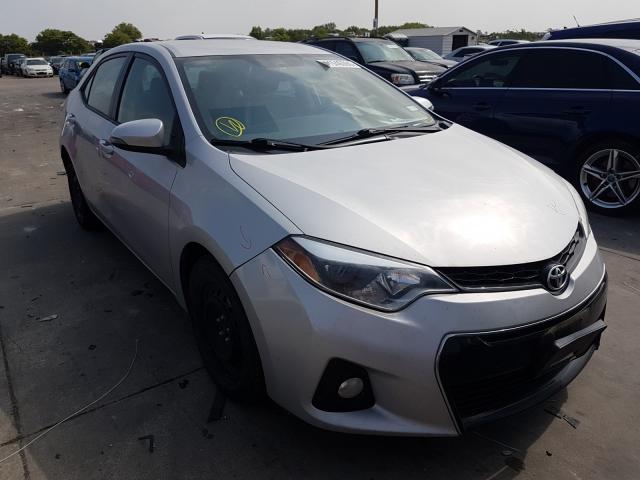 TOYOTA COROLLA L 2015 2t1burhe8fc351884