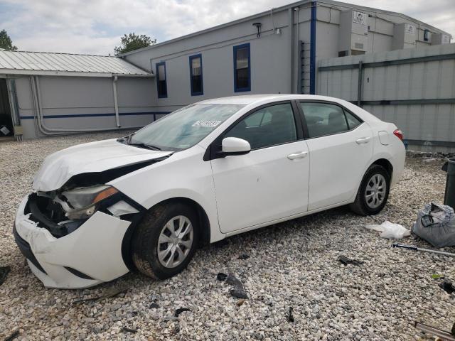 TOYOTA COROLLA L 2015 2t1burhe8fc353165