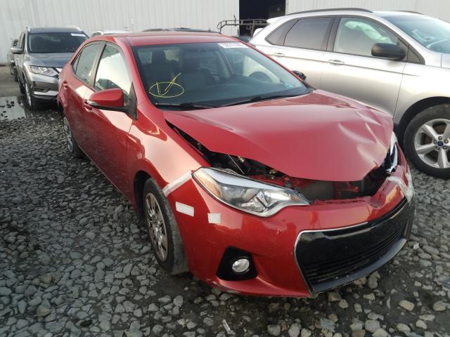 TOYOTA COROLLA L 2015 2t1burhe8fc354350