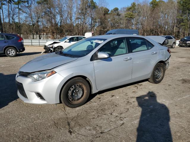 TOYOTA COROLLA 2015 2t1burhe8fc354672