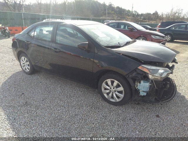 TOYOTA COROLLA 2015 2t1burhe8fc355093