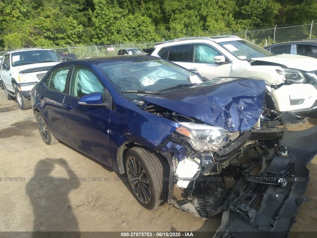 TOYOTA COROLLA 2015 2t1burhe8fc355451