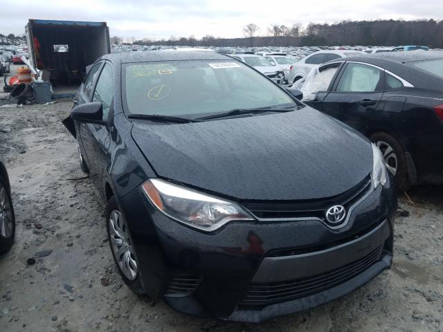 TOYOTA COROLLA L 2015 2t1burhe8fc355949