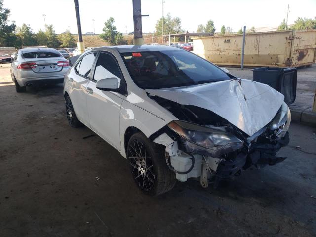 TOYOTA COROLLA L 2015 2t1burhe8fc356969