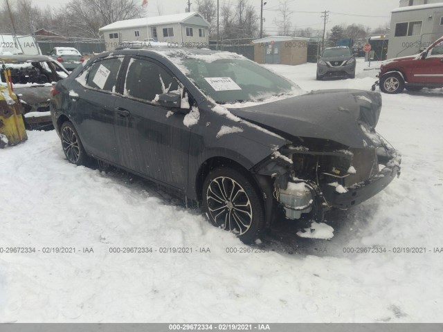 TOYOTA COROLLA 2015 2t1burhe8fc358012