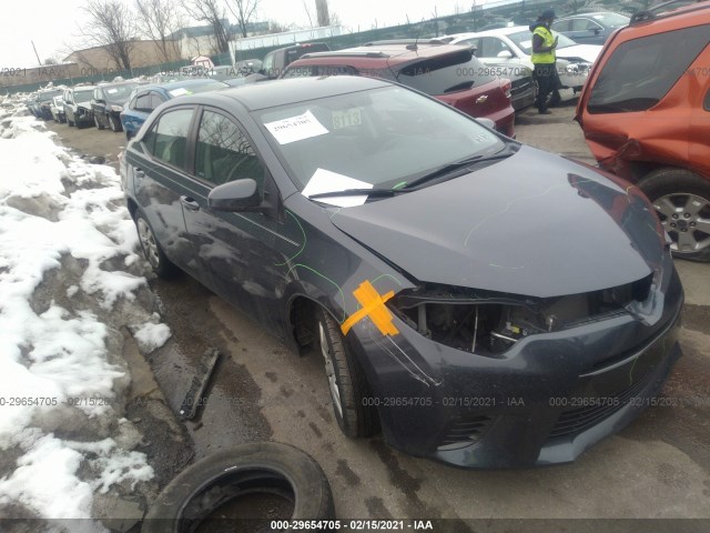 TOYOTA COROLLA 2015 2t1burhe8fc358740