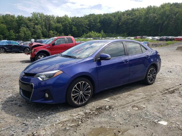 TOYOTA COROLLA L 2015 2t1burhe8fc360780