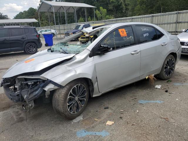 TOYOTA COROLLA L 2015 2t1burhe8fc360830