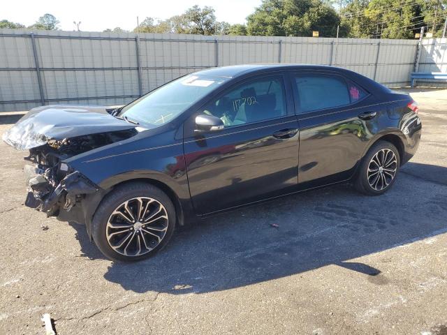 TOYOTA COROLLA 2015 2t1burhe8fc363825