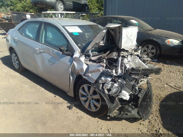 TOYOTA COROLLA 2015 2t1burhe8fc365008