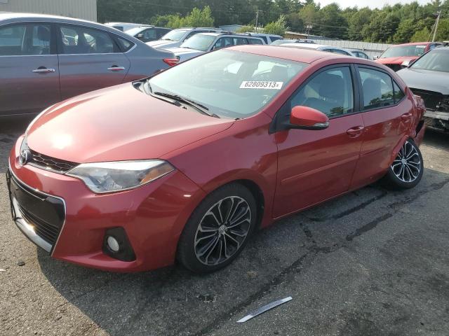 TOYOTA COROLLA L 2015 2t1burhe8fc365669