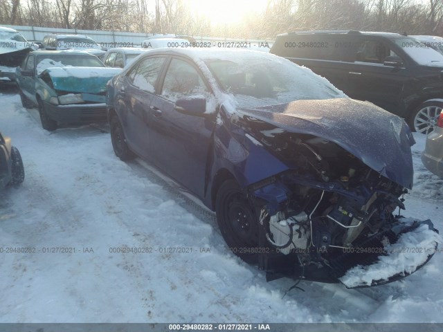 TOYOTA COROLLA 2015 2t1burhe8fc365896