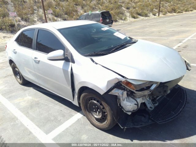 TOYOTA COROLLA 2015 2t1burhe8fc366434