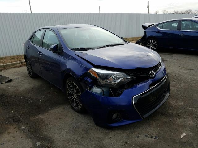 TOYOTA COROLLA L 2015 2t1burhe8fc366790