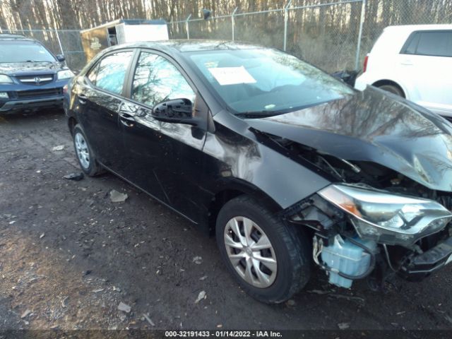 TOYOTA COROLLA 2015 2t1burhe8fc366966