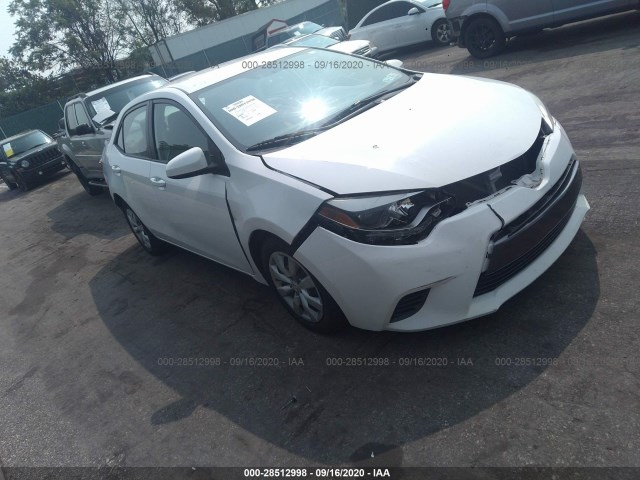 TOYOTA COROLLA 2015 2t1burhe8fc367695