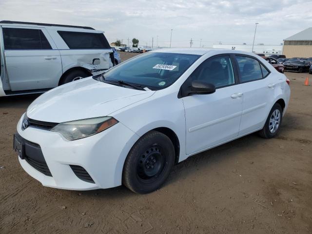 TOYOTA COROLLA L 2015 2t1burhe8fc368443